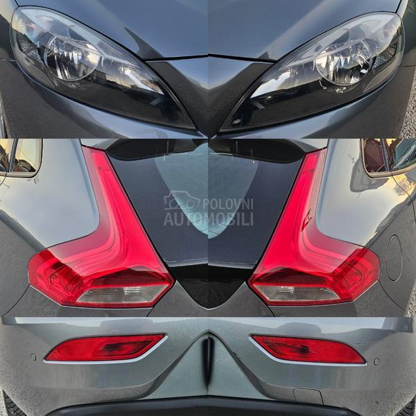 Volvo V40 2.0d//Oprema//Stanje