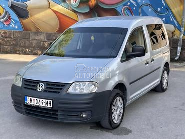 Volkswagen Caddy 