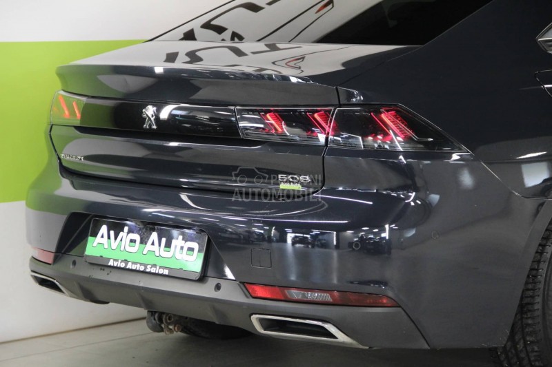 Peugeot 508 RATAOD166/ALLURE