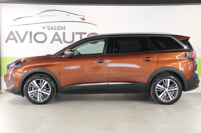 Peugeot 5008 RATA OD229/ALLURE AT