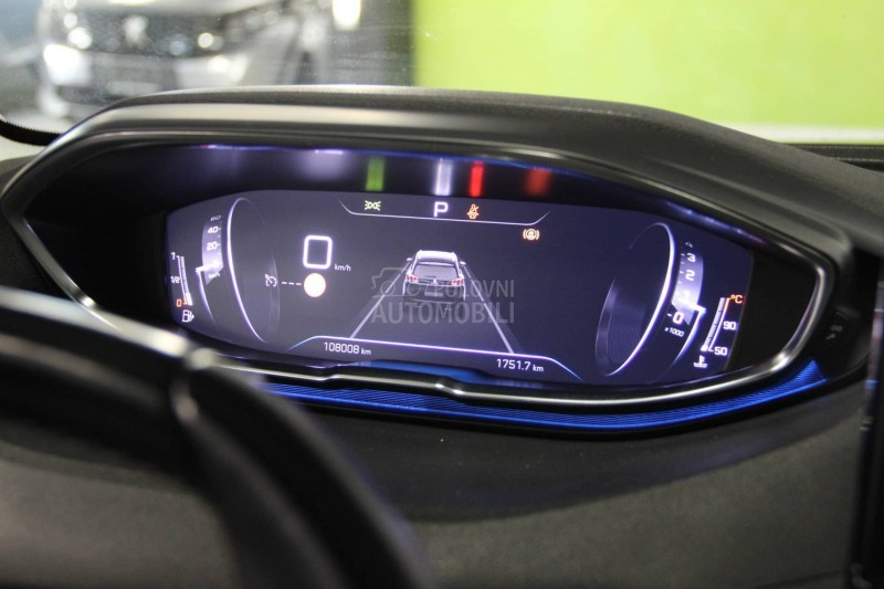 Peugeot 5008 RATA OD229/ALLURE AT