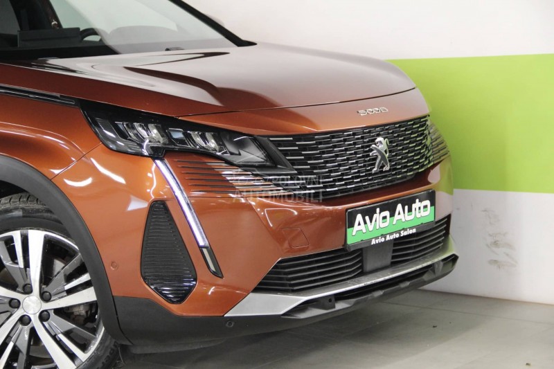 Peugeot 5008 RATA OD229/ALLURE AT