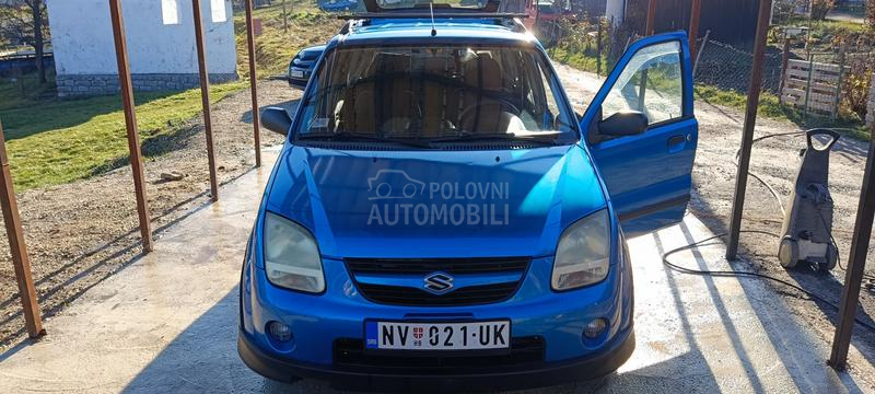 Suzuki Ignis 1.5
