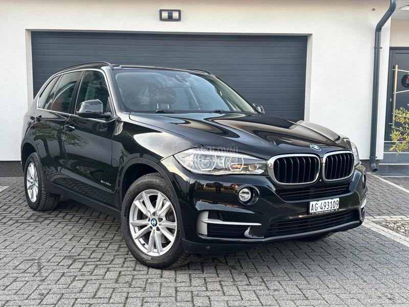 BMW X5 25d / Xdrive / CH
