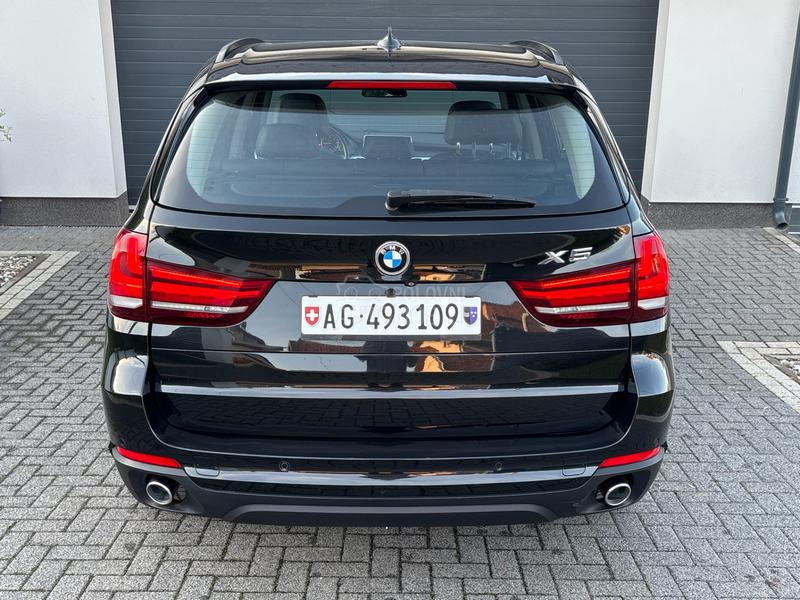 BMW X5 25d / Xdrive / CH