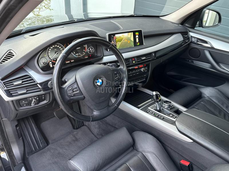 BMW X5 25d / Xdrive / CH