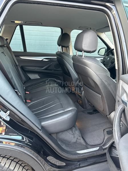 BMW X5 25d / Xdrive / CH