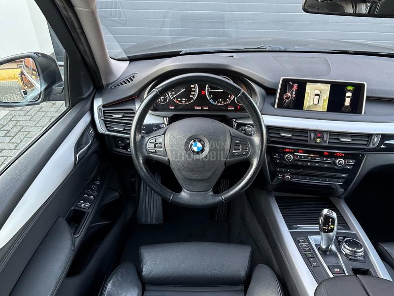 BMW X5 25d / Xdrive / CH