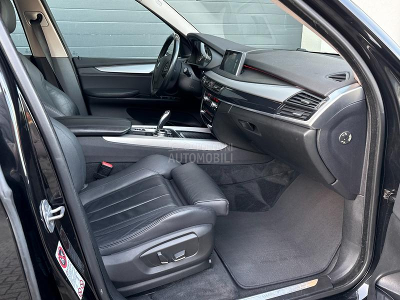 BMW X5 25d / Xdrive / CH
