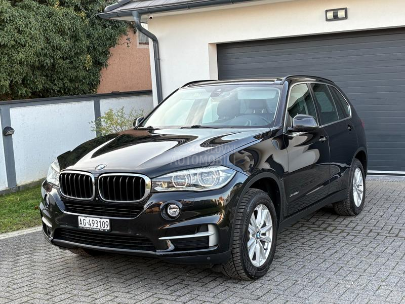 BMW X5 25d / Xdrive / CH