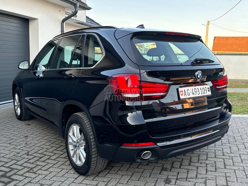 BMW X5 25d / Xdrive / CH