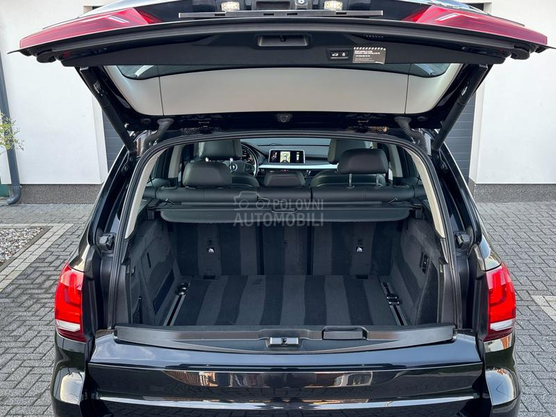 BMW X5 25d / Xdrive / CH