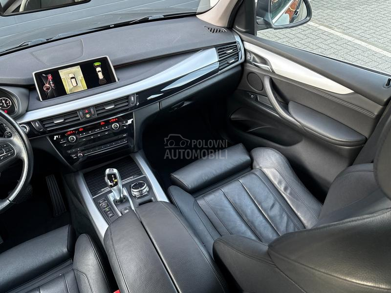 BMW X5 25d / Xdrive / CH
