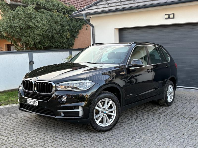 BMW X5 25d / Xdrive / CH