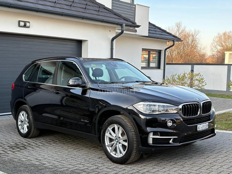 BMW X5 25d / Xdrive / CH
