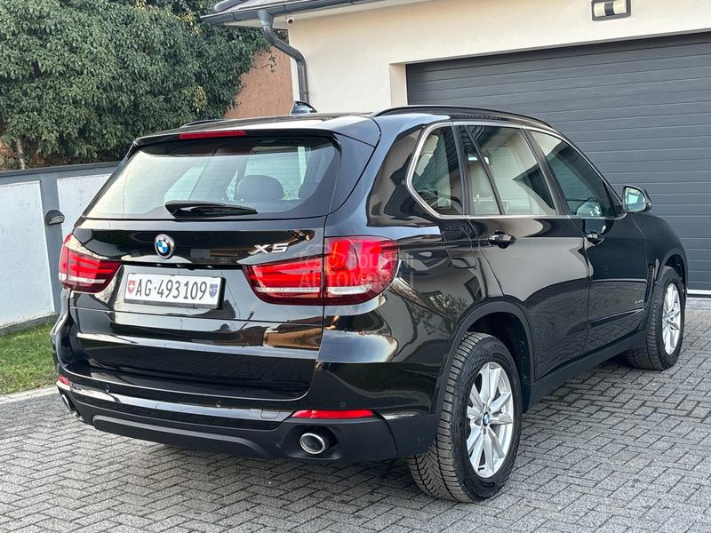 BMW X5 25d / Xdrive / CH
