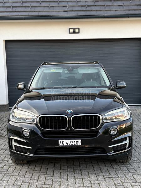 BMW X5 25d / Xdrive / CH