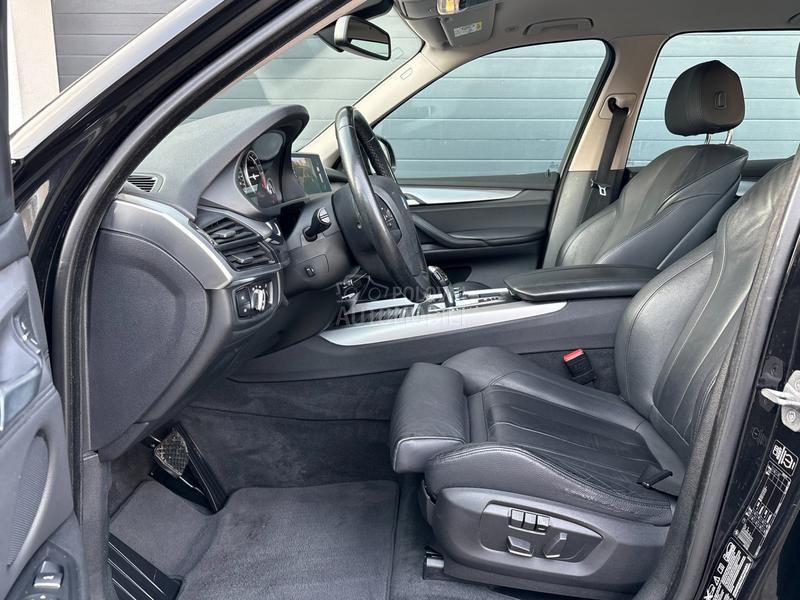 BMW X5 25d / Xdrive / CH