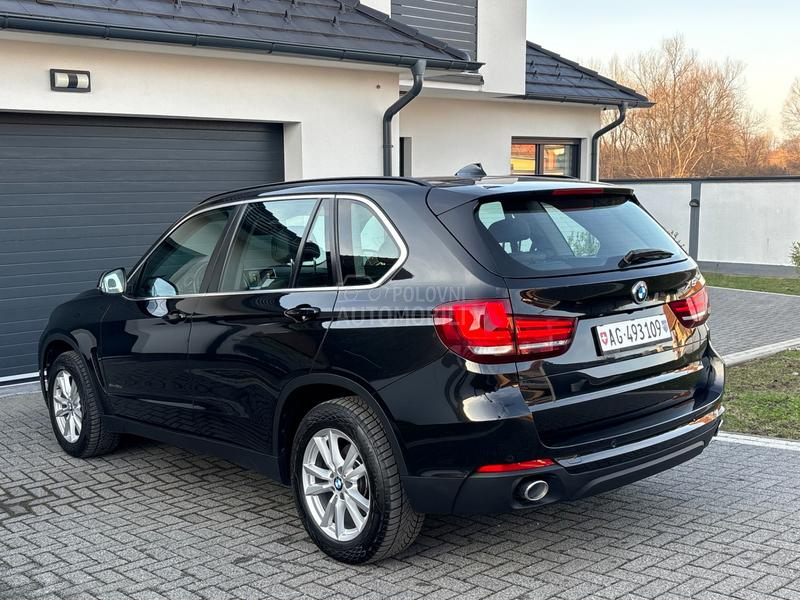 BMW X5 25d / Xdrive / CH