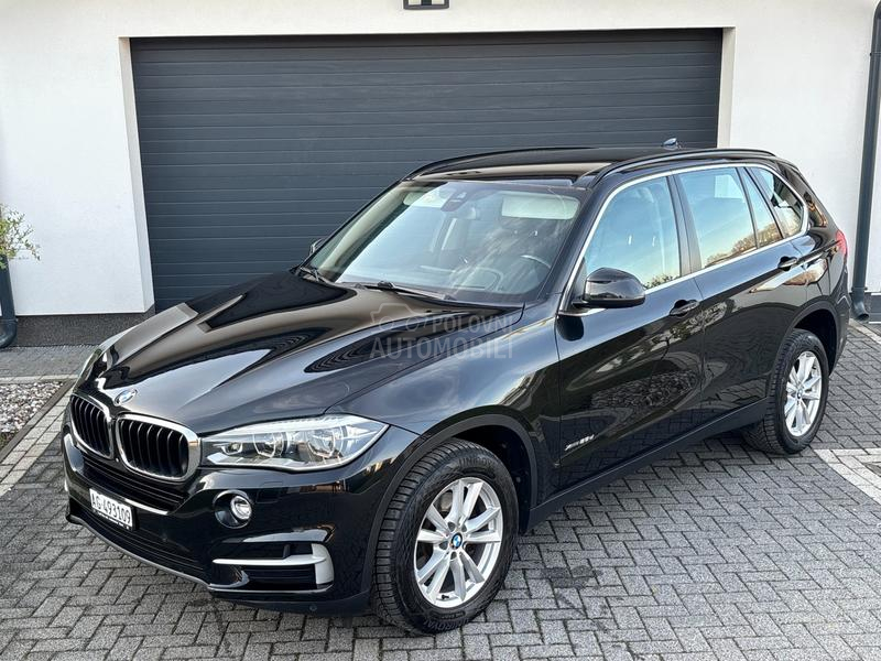 BMW X5 25d / Xdrive / CH