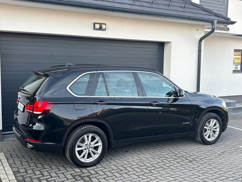 BMW X5 25d / Xdrive / CH