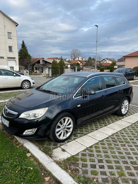 Opel Astra J 1.7 CDTI