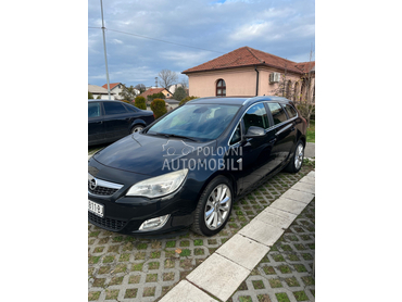 Opel Astra J 1.7 CDTI