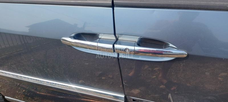 Kvaka brava rukohvat