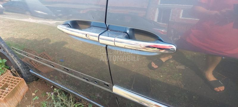 Kvaka brava rukohvat