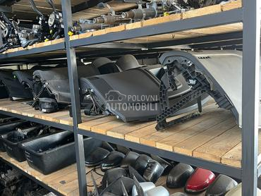 Tabla za Volkswagen Golf 5, Golf 6, Golf 7 ...