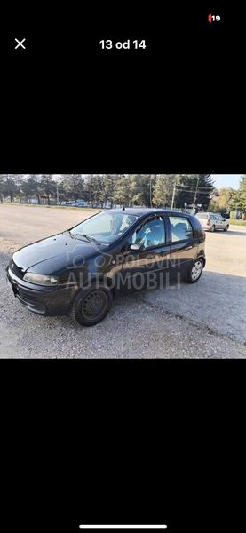 Fiat Punto 