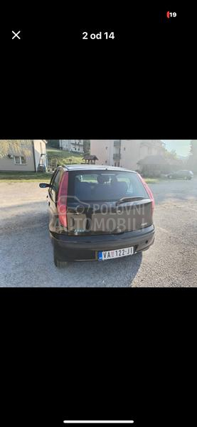 Fiat Punto 