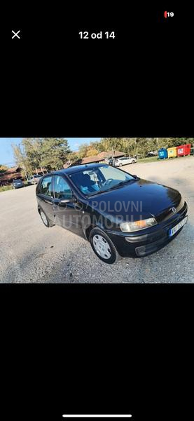 Fiat Punto 