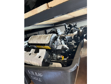 Airbag table za Volkswagen Golf 5, Golf 6, Golf 7 ...