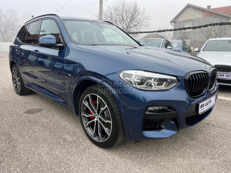 BMW X3 2.0D M-PACK