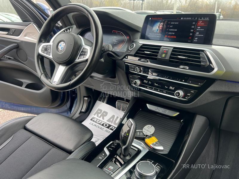 BMW X3 2.0D M-PACK