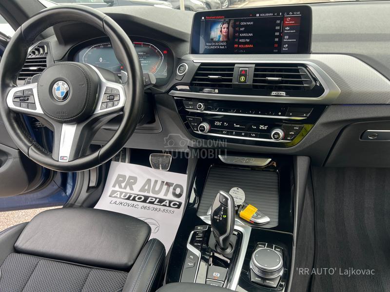 BMW X3 2.0D M-PACK