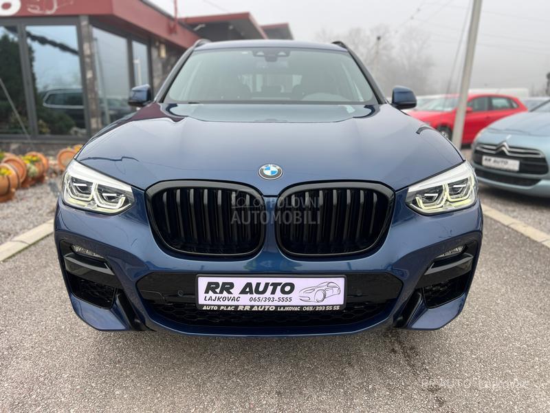 BMW X3 2.0D M-PACK