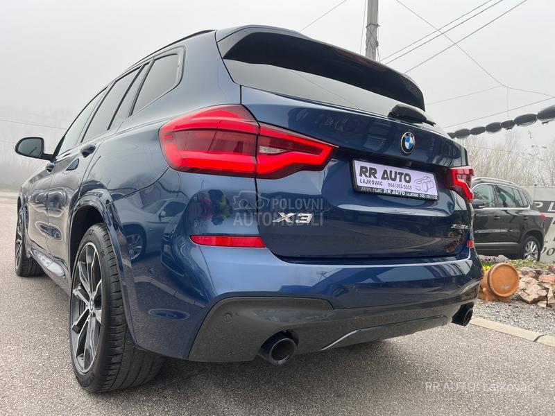 BMW X3 2.0D M-PACK