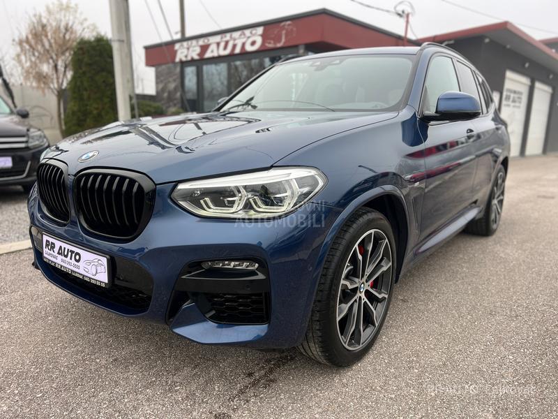 BMW X3 2.0D M-PACK