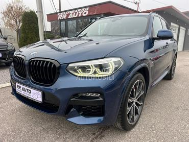 BMW X3 2.0D M-PACK