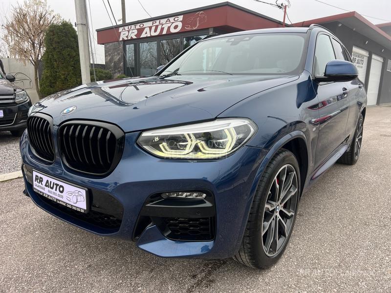 BMW X3 2.0D M-PACK