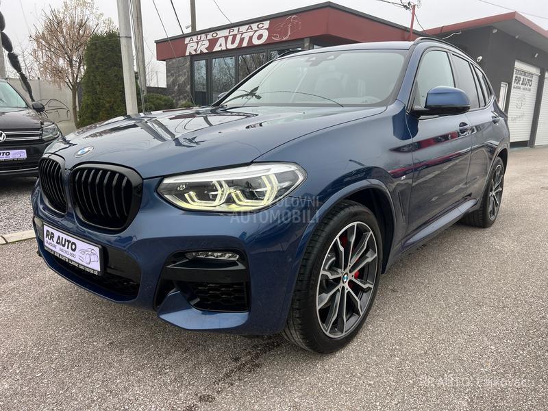 BMW X3 2.0D M-PACK