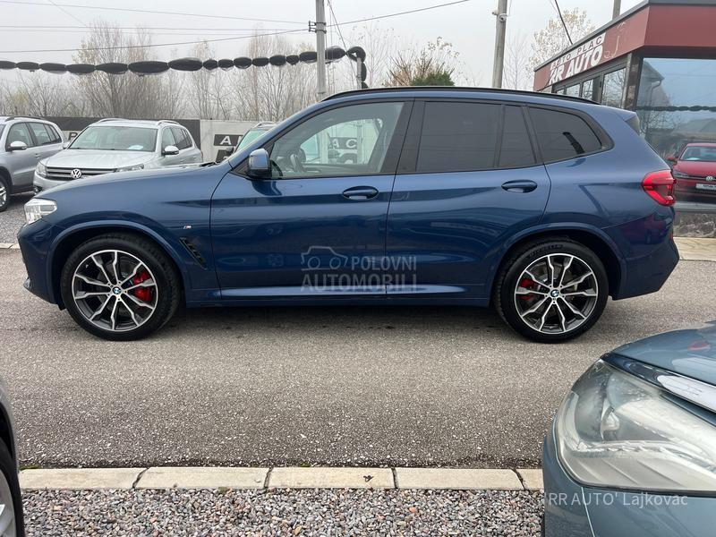 BMW X3 2.0D M-PACK
