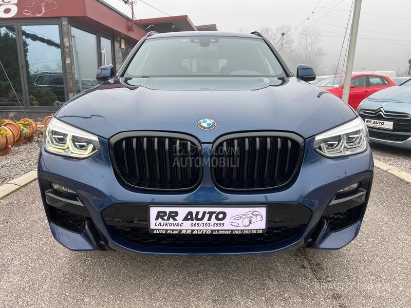 BMW X3 2.0D M-PACK