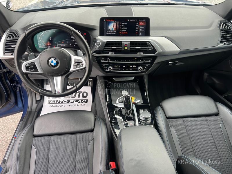 BMW X3 2.0D M-PACK