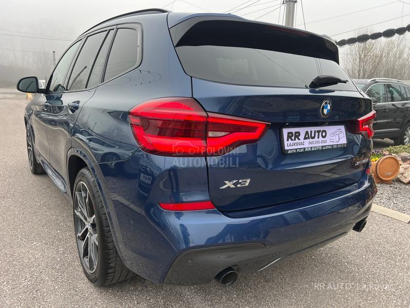 BMW X3 2.0D M-PACK