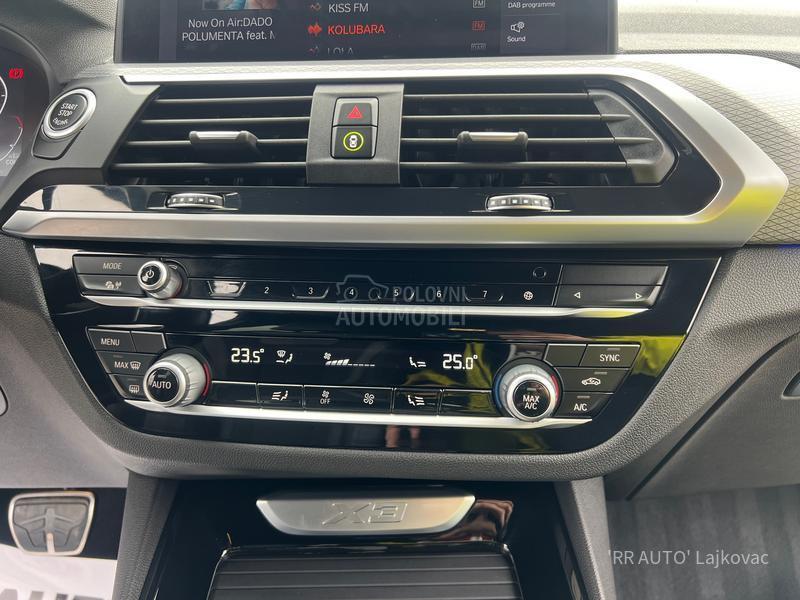BMW X3 2.0D M-PACK