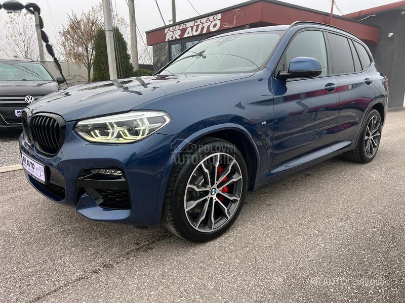 BMW X3 2.0D M-PACK