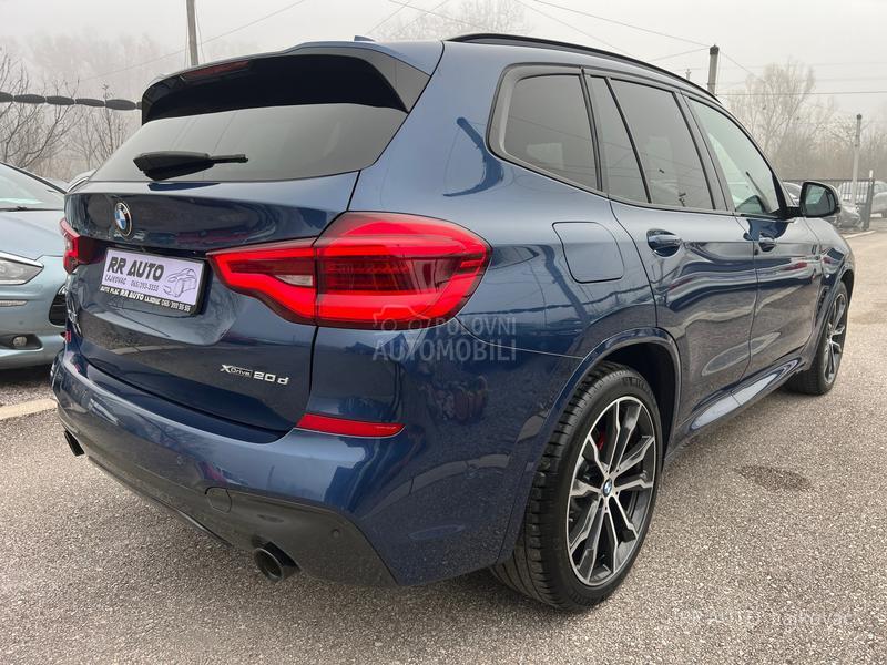 BMW X3 2.0D M-PACK
